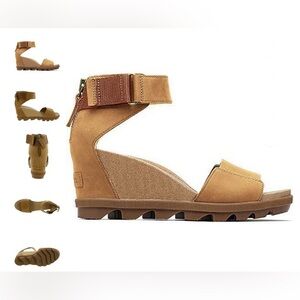 Sorel Joanie II Wedge Sandals